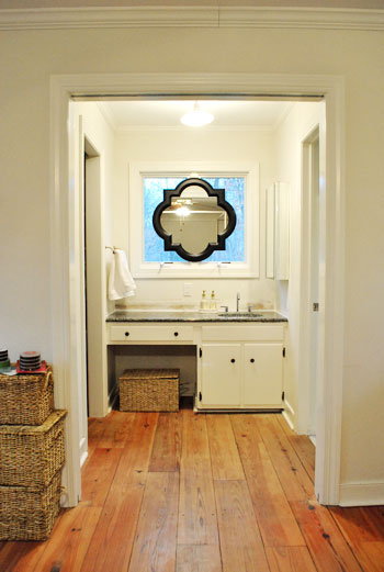 How To Paint A Mirror