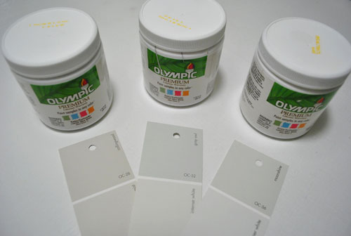 How To Choose The Right Gray Paint Color…