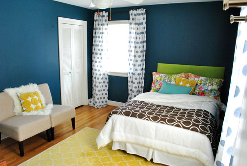 Guest Bedroom Progress…