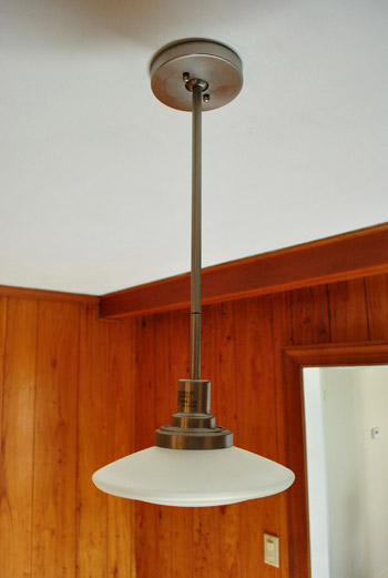 How To Fix A Broken Pendant Light