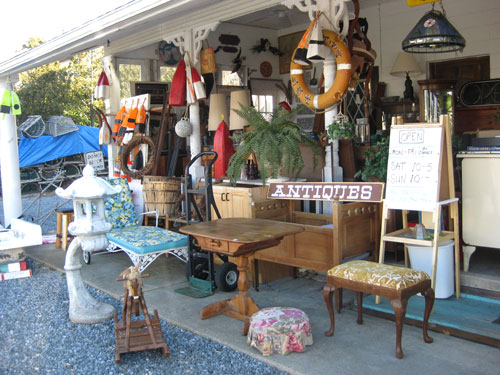 Shopping And Thrifting In Rehoboth Delaware