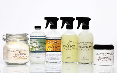 Fab Freebie: Get Your Soapbox On