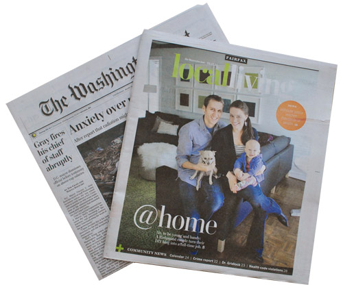 We Made The Washington Post!