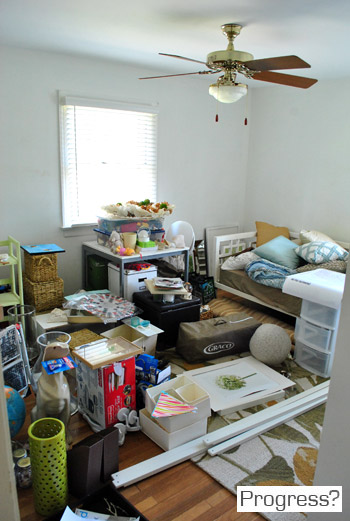 Playroom Plans