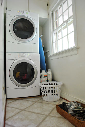 How To Hang Your Ironing Board On The Wall