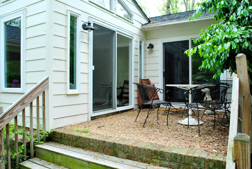 How To Spray Paint A Metal Outdoor Patio Set