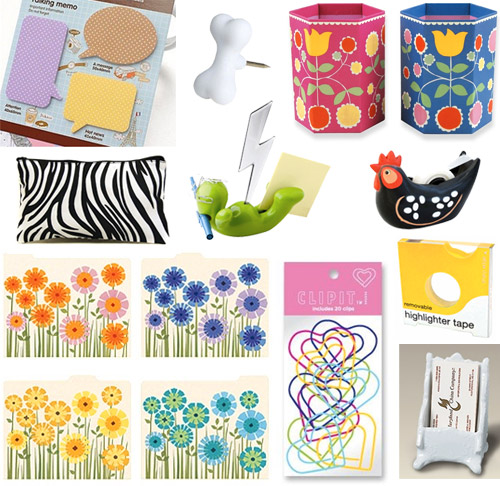 Fab Freebie: A Break From Boring