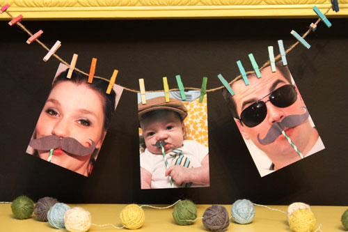 A Graphic & Fun House Tour
