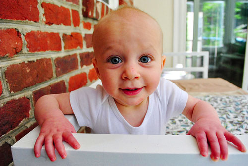 the kid’s Birth Story