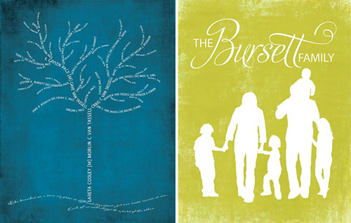 Fab Freebies: Family Ties