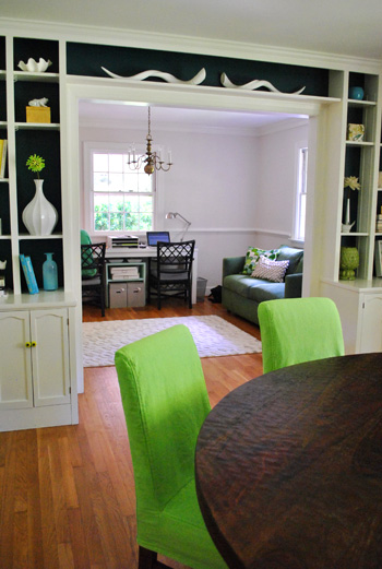 How To Dye Fabric Chair Slipcovers