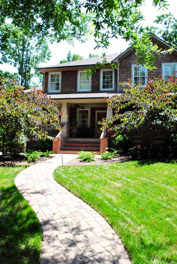 A Chic House Tour In North Carolina