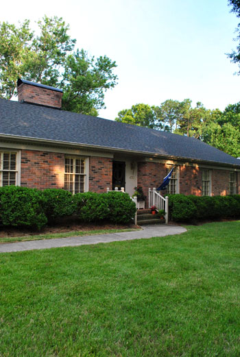 A Beautiful House Tour In North Carolina