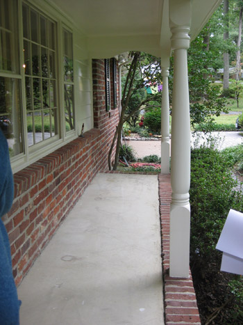 An Easy Porch Update For Curb Appeal