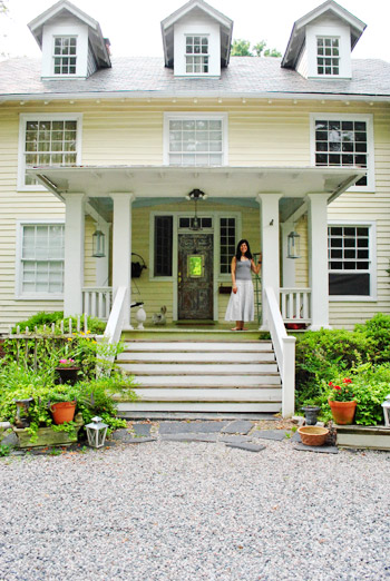 An Artsy And Eclectic House Tour