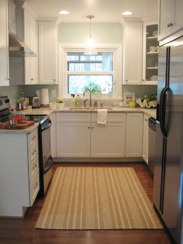 Kitchen Brain Dump