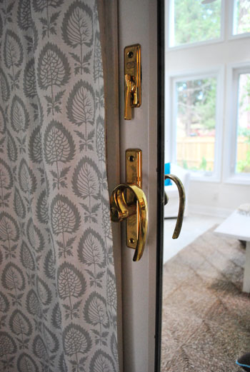 How To Spray Paint Hardware