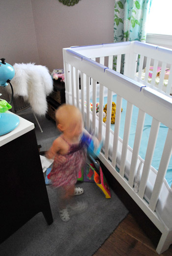 Rearranging The Nursery