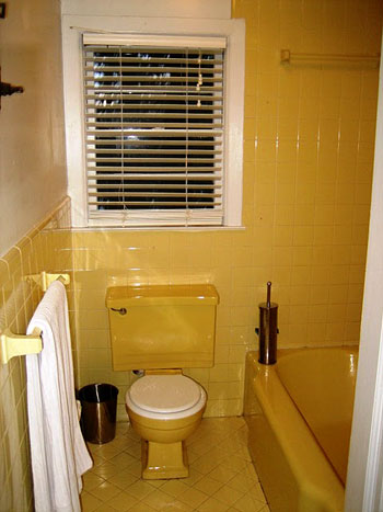 A Classic Marble Bathroom Renovation