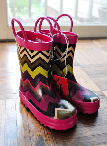 Missoni At Target – What We Got
