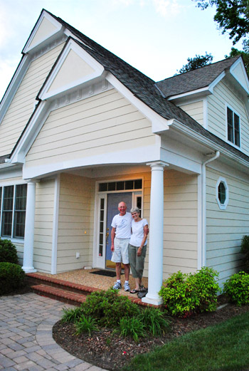 The House My Parents Downsized To