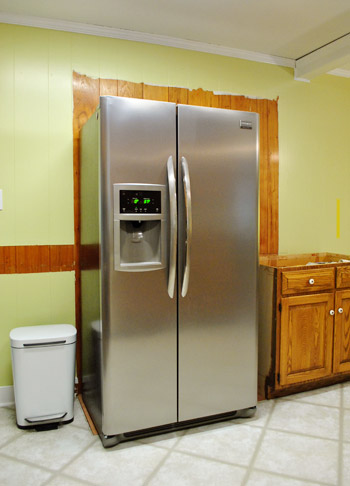 How To Build In Your Refrigerator