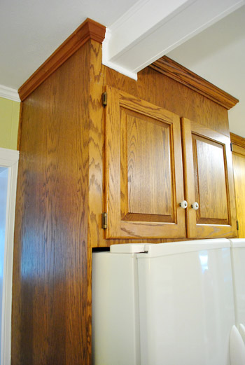 Removing Cabinets For A Kitchen Reno