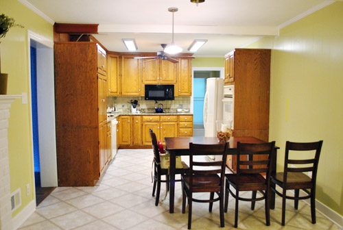 Kitchen Renovation To Do List