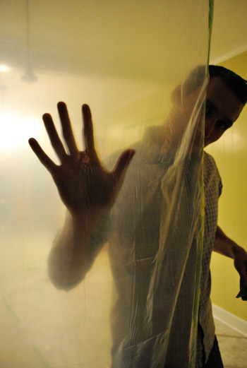 DIYing vs. Living In Your Home & Enjoying It