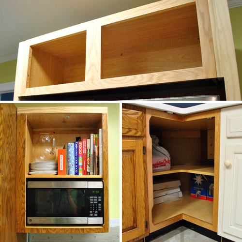 Cutting Down Cabinet Doors To Fit