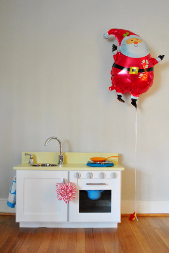 How To Make A Play Refrigerator From An Old Cabinet