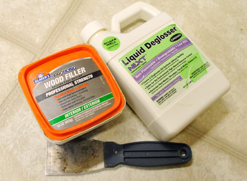 The Best Way To Prep Cabinets For Paint