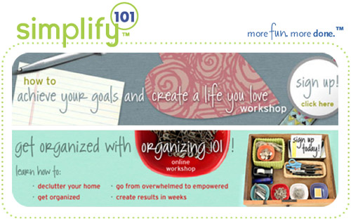 Fab Freebie: The Simple Life