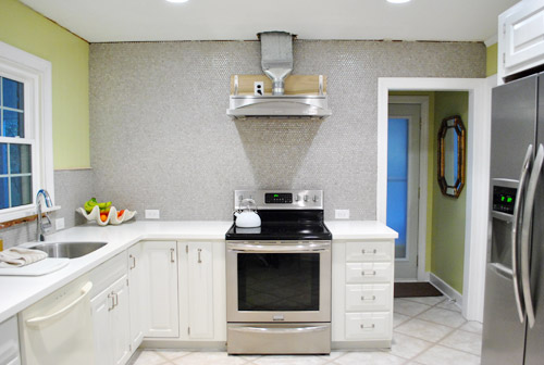How To Build A Wood Range Hood Cover