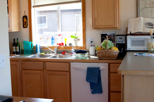 Opening Up A Closed In Kitchen