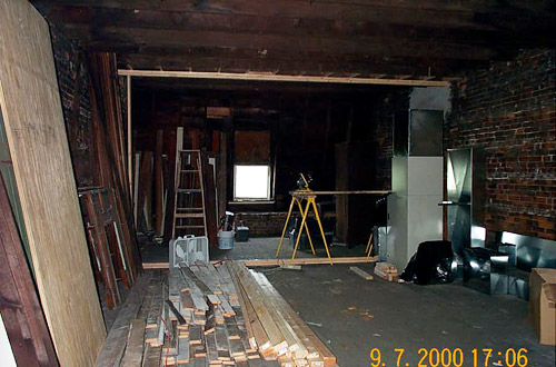 A Fantastic Attic Makeover