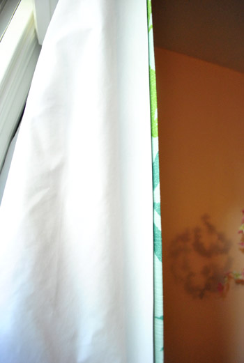 How To Make DIY Blackout Curtains