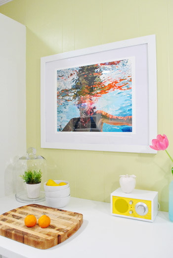 First Big Art Purchase