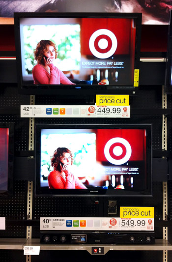 Do Stores Like Target Charge More At Different Locations?