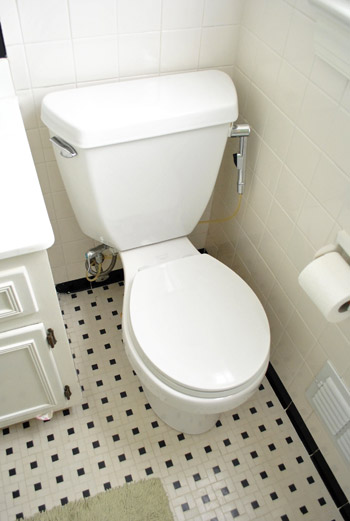 How To Fix A Rocking Toilet