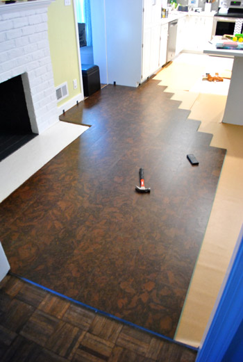 Aloha Vacation, Aloha New Floors