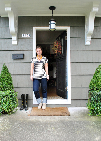 House Crashing: Elegant And Fresh