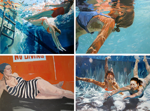 Fab Freebie: French Swimming