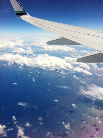 Tips For Flying With A Toddler