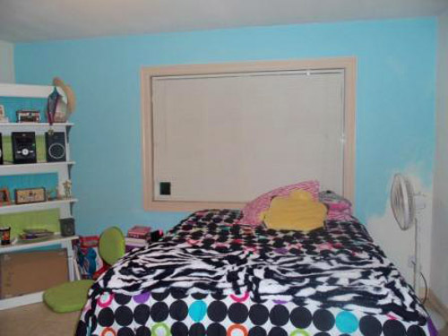 An Eclectic Glam Tween Bedroom