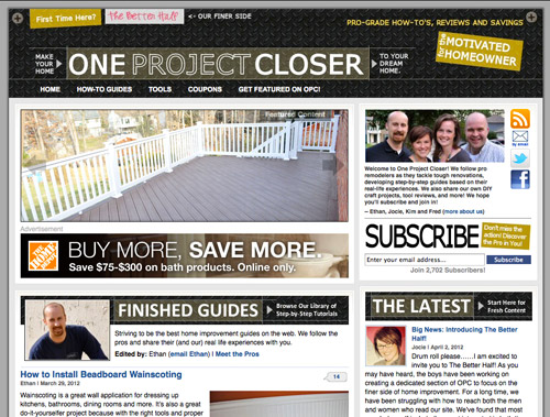 Fab Freebie: The Closers