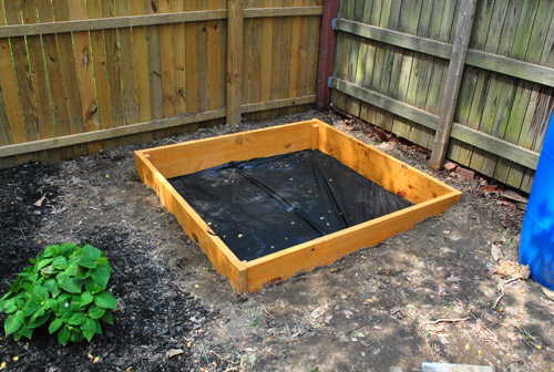 Finishing Our Sandbox Project