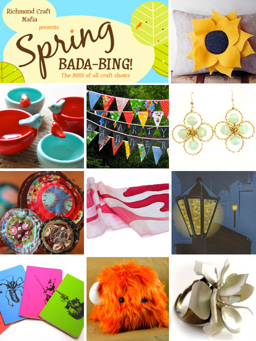 Fab Freebie: Bada-Bing, Bada-Bloom