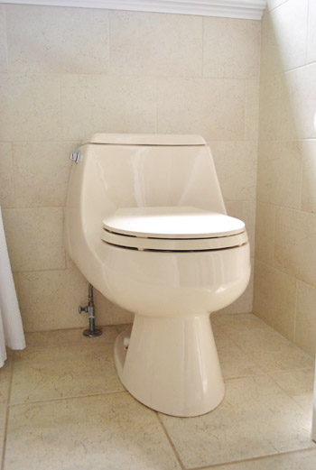 How To Change A Toilet