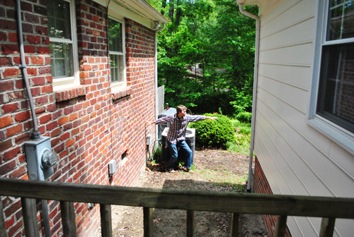 Calling Miss Utility Before Building A Deck